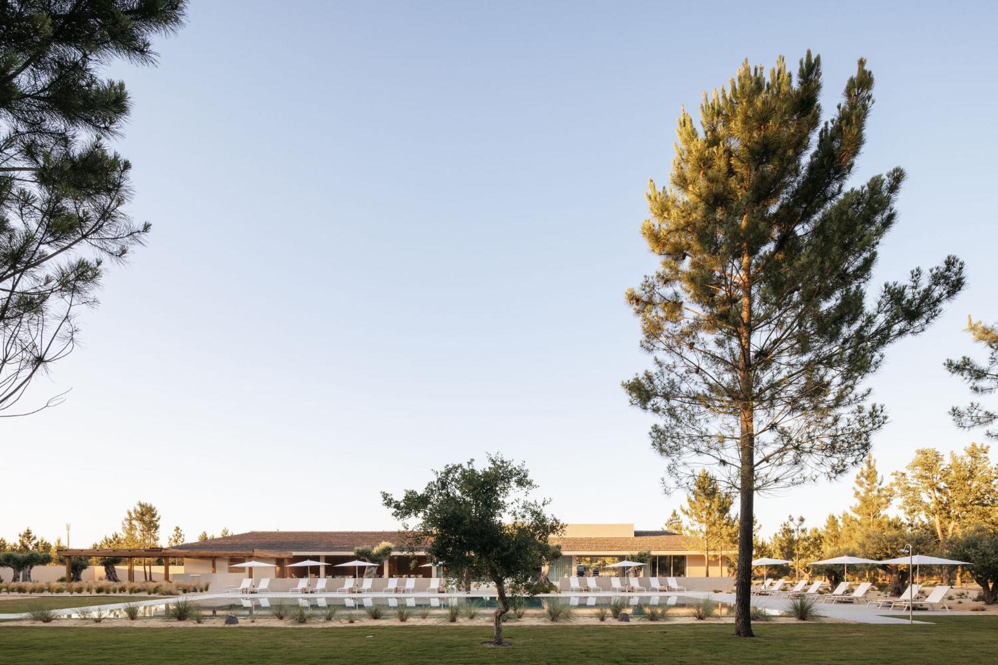 Spatia Comporta Εξωτερικό φωτογραφία