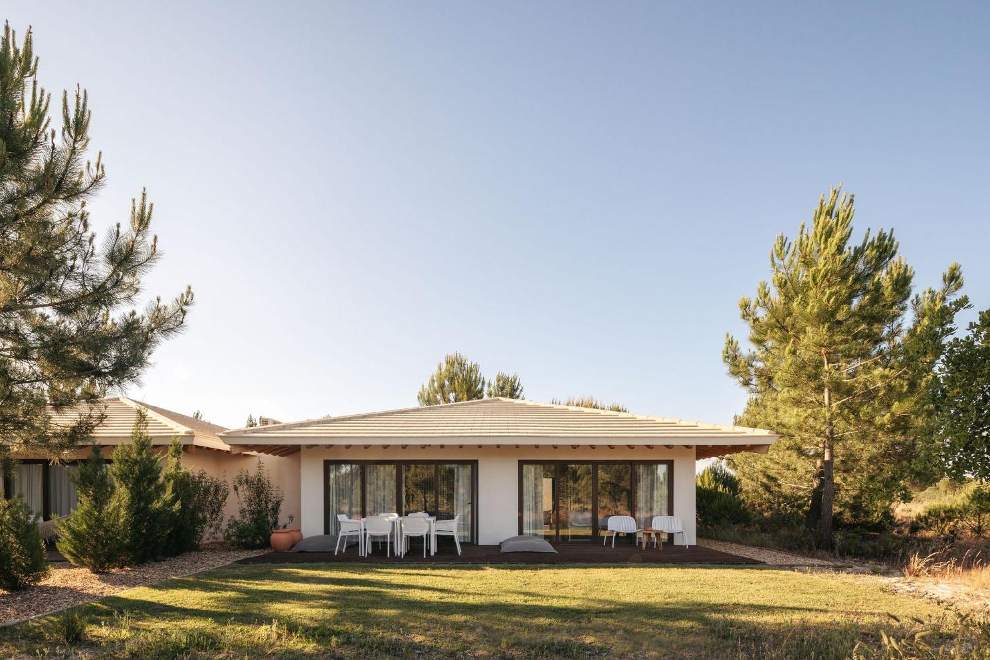 Spatia Comporta Εξωτερικό φωτογραφία