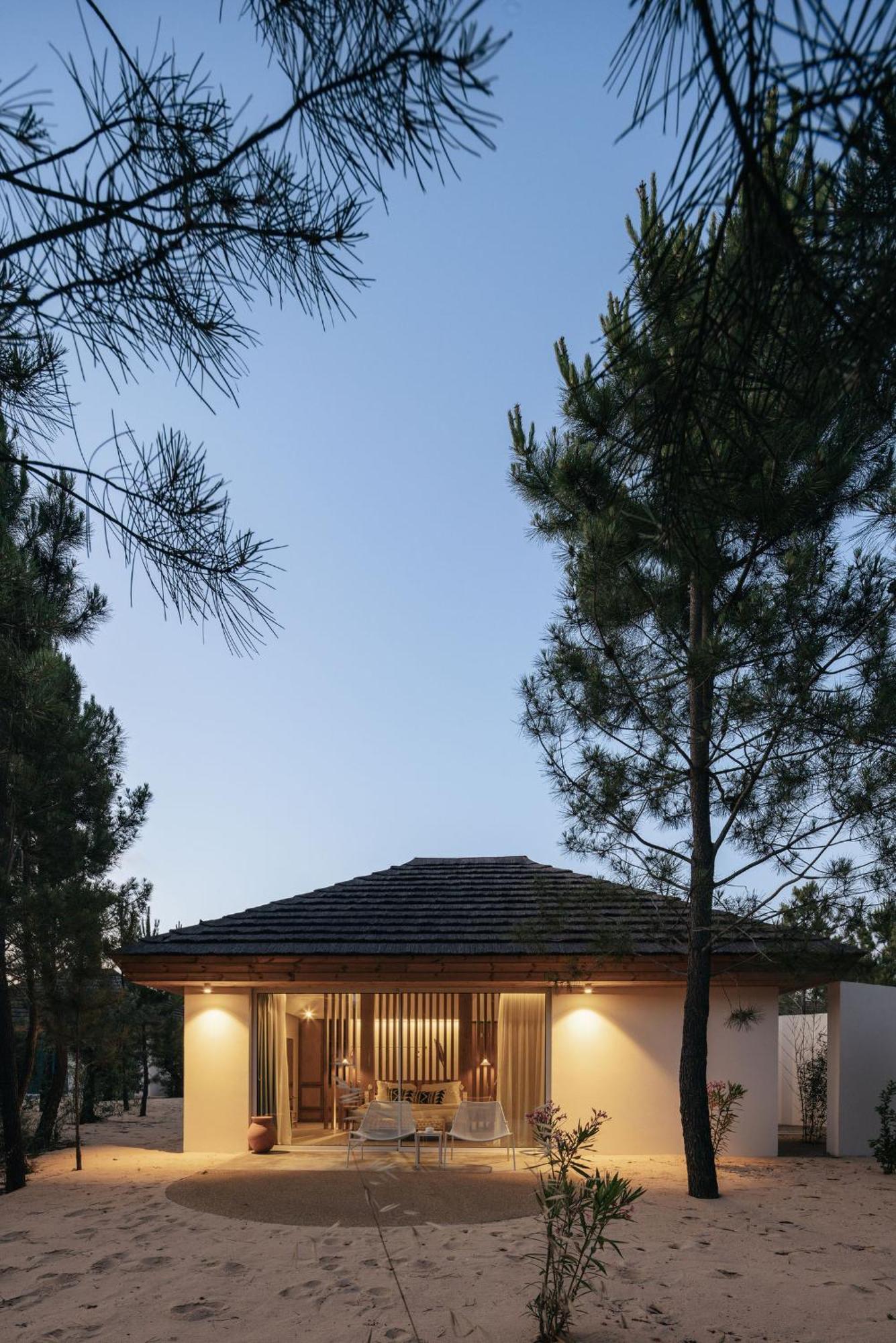 Spatia Comporta Εξωτερικό φωτογραφία